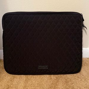 Vera Bradley Zip Laptop Holder